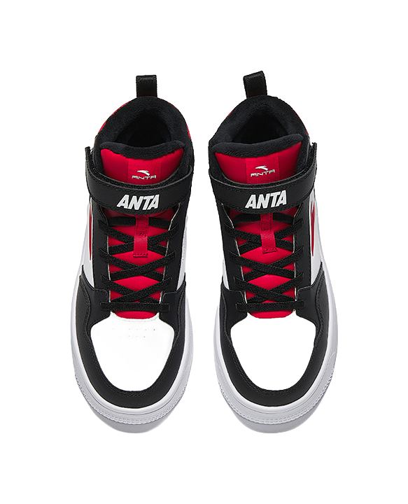 Antakids Kids Skateboarding Shoes Teenagers  VJSNEAKER