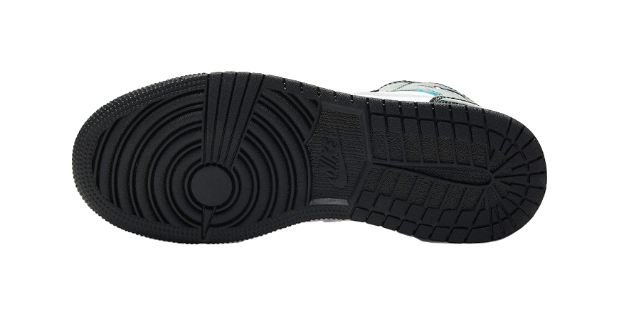 Jordan 1 Mid SE Take Flight GS  vjsneaker.com