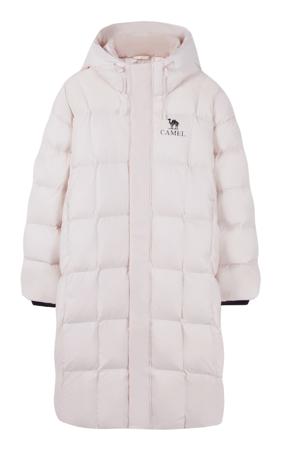 CAMEL Kings Armor Series Down Jacket Unisex  VJ SNEAKER