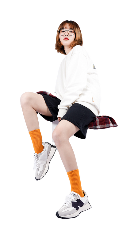 327 New Balance Sea Salt  vjsneaker.com