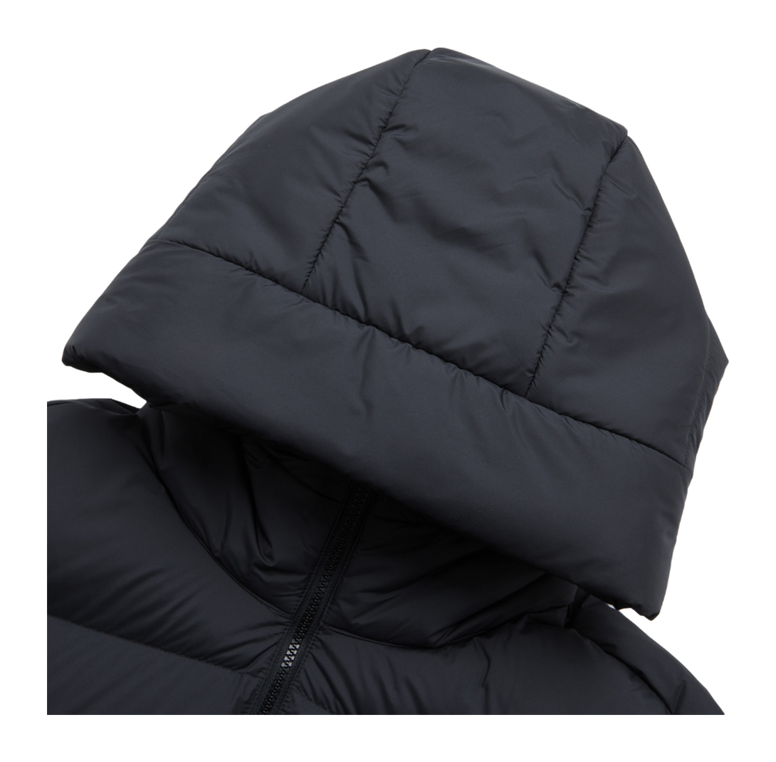 LiNing Sports Life Collection Down Jacket Mens Black  VJ SNEAKER