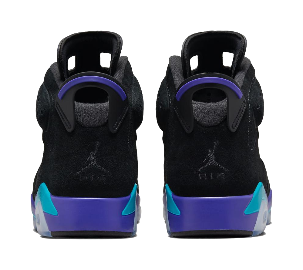 Jordan 6 Retro Aqua  vjsneaker.com