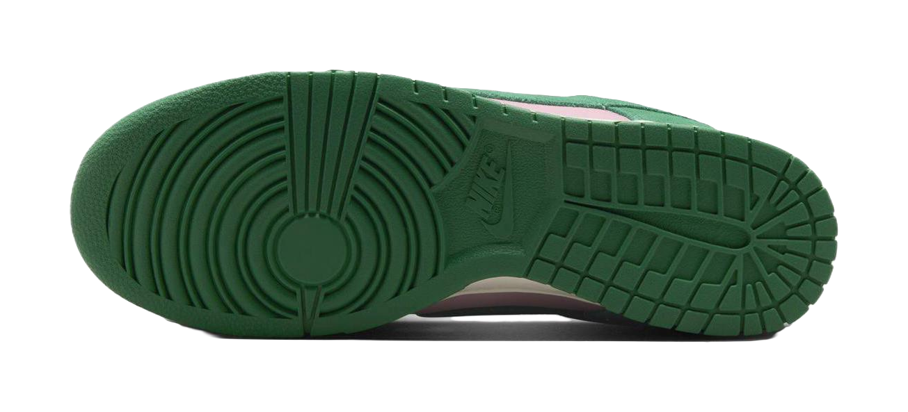 Nike Dunk Low Retro SE Medium Soft Pink Malachite  vjsneaker.com