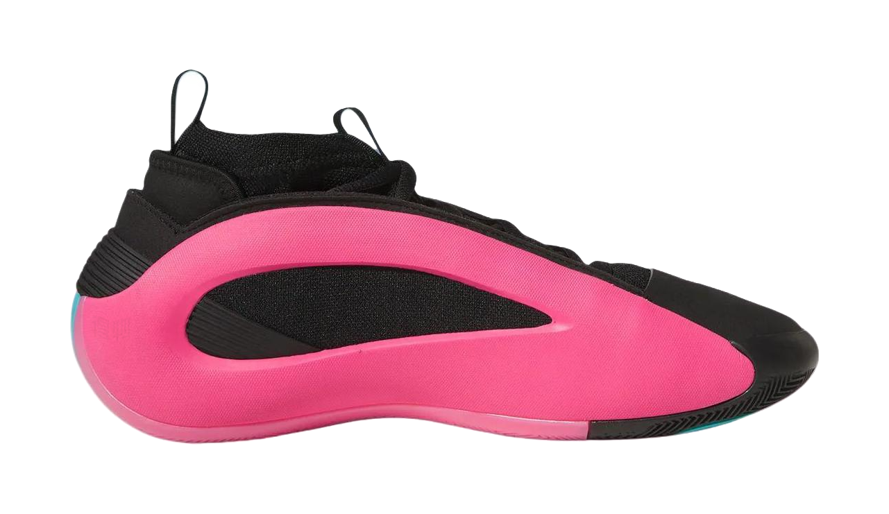 Adidas Harden Vol. 8 PE "UNO" Red Blend  vjsneaker.com