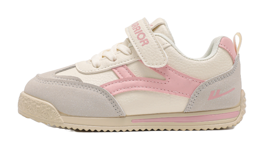 Warrior Breathable Lightweight Cushioning Low-Top Kids' Skateboarding Shoes Kids' 