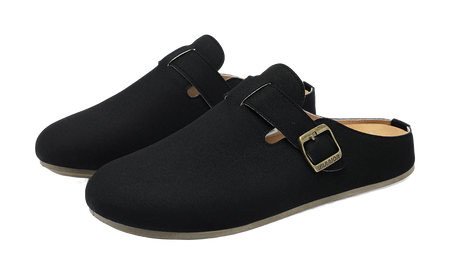 Warrior Closed Toe Slippers Mens  vjsneaker.com