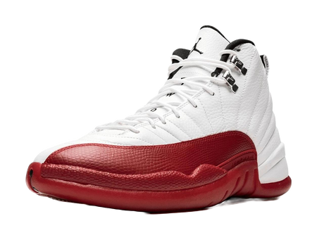 Jordan 12 Retro Cherry 2023 GS  vjsneaker.com