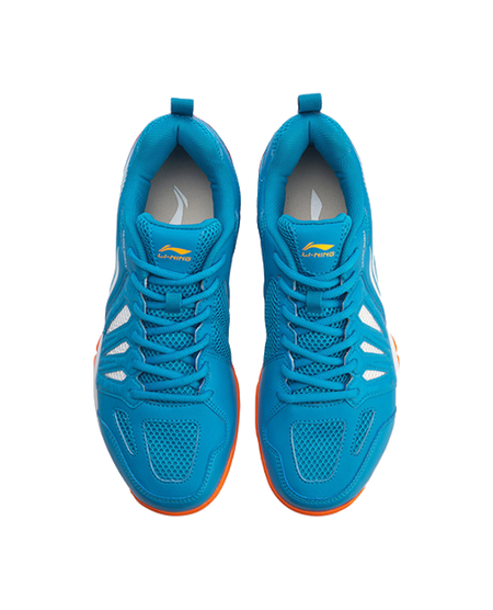 Li-Ning All-Around King Ace "Blue" AYTP011-2 - Badminton Shoe Unisex
