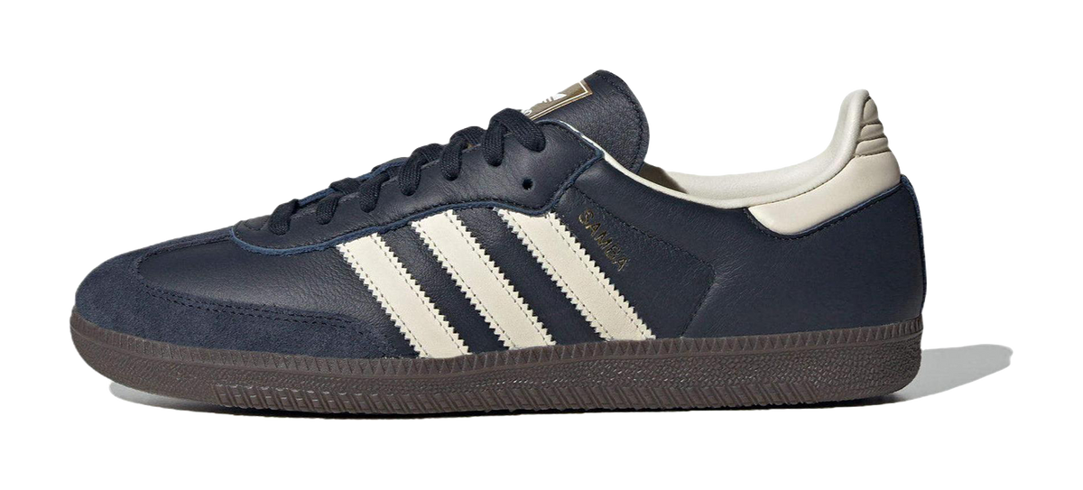 Adidas Samba OG Night Navy Gum  VJSNEAKER