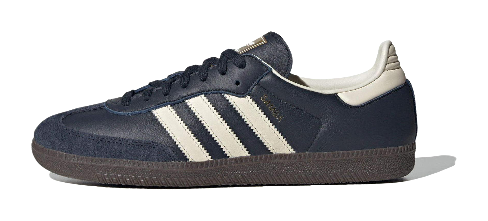 Adidas Samba OG Night Navy Gum  VJSNEAKER