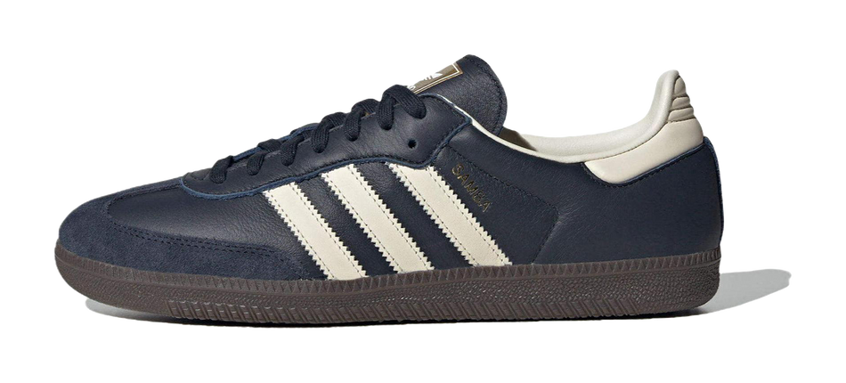 Adidas Samba OG Night Navy Gum