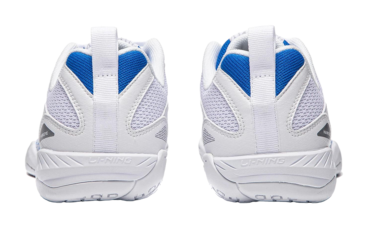 Li-Ning Eagle Eye 2.0 "White/Blue" APPU025-7 - Table Tennis Shoe Unisex White