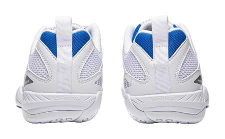 Li-Ning Eagle Eye 2.0 "White/Blue" APPU025-7 - Table Tennis Shoe Unisex White