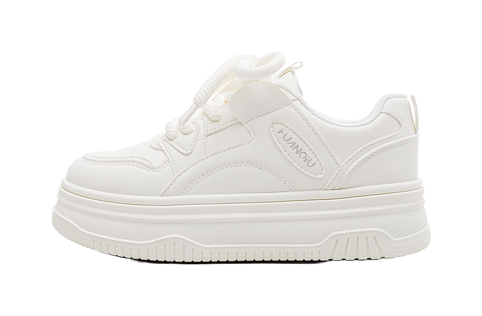 HUANQIU Wear resistant And Lightweight Low top Skateboard Shoes Women's 