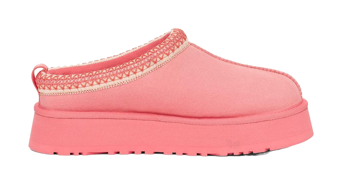 UGG Tazz Love 25 Slipper Tropical Pink Womens  vjsneaker.com