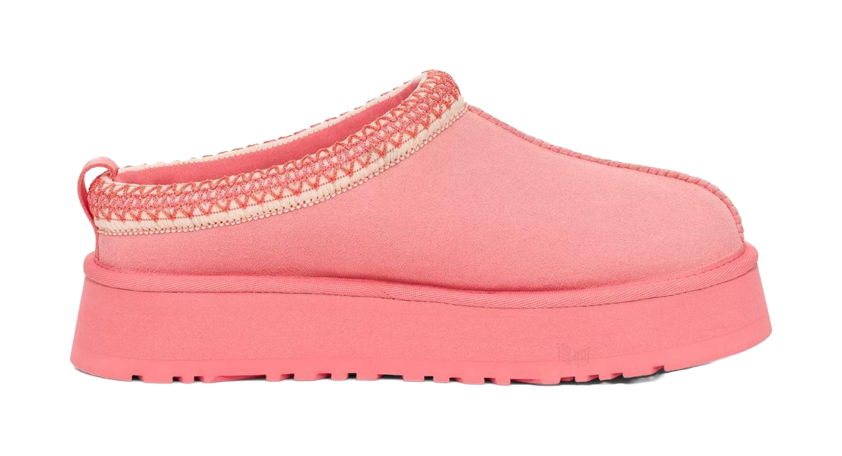 UGG Tazz Love 25 Slipper Tropical Pink Womens  vjsneaker.com