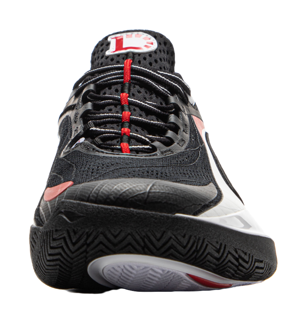 Li Ning Wade 808 5 ULTRA Basketball Shoes Mens Low top Black White  VJSNEAKER