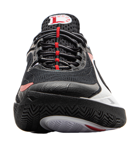 Li Ning Wade 808 5 ULTRA Basketball Shoes Mens Low top Black White  VJSNEAKER