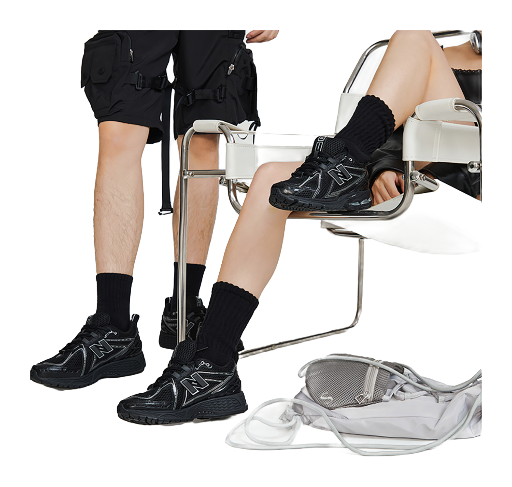 1906 New BalanceR Black Grey  vjsneaker.com