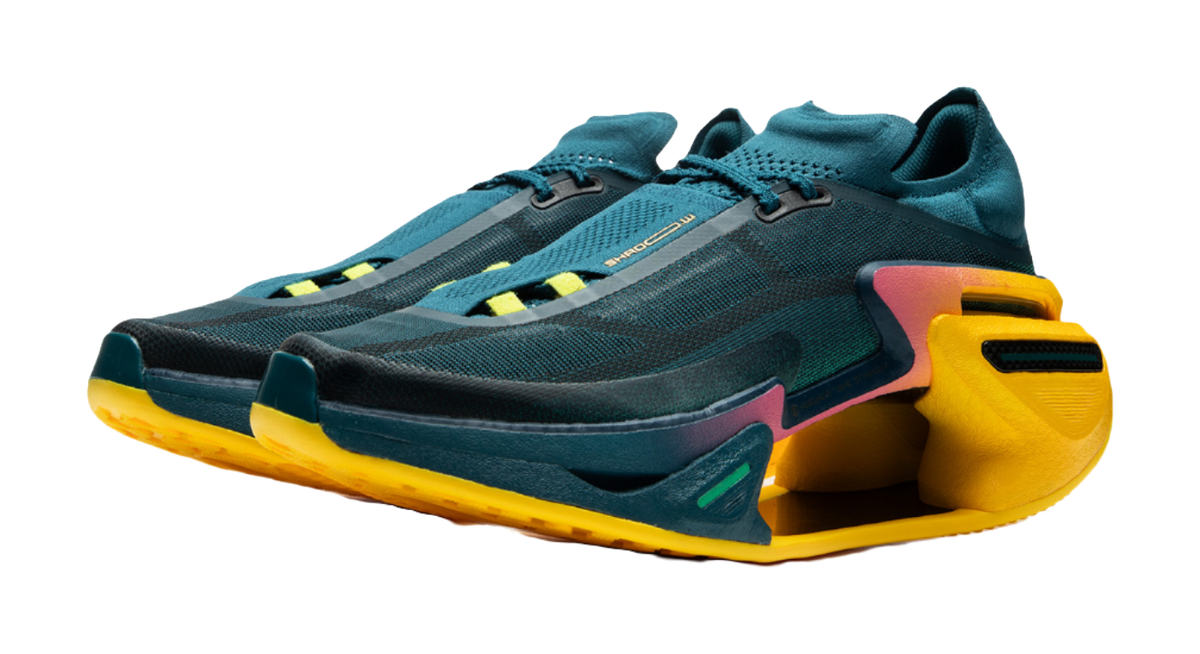 Li Ning Shadow 3.0 Fabric Cushioning Abrasion Resistant Breathable Rebound Low top Casual Running Shoes Unisex Green  VJsneaker