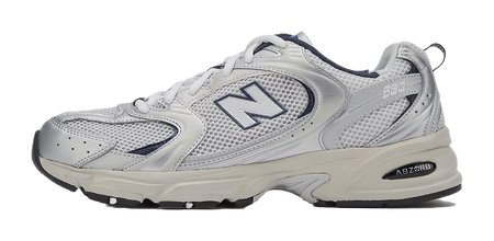 New Balance 530 Steel Grey  vjsneaker.com