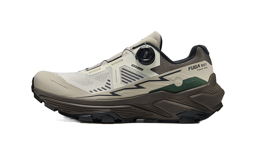 KAILAS FUGA EX3 BOA Trail Running Shoes Unisex