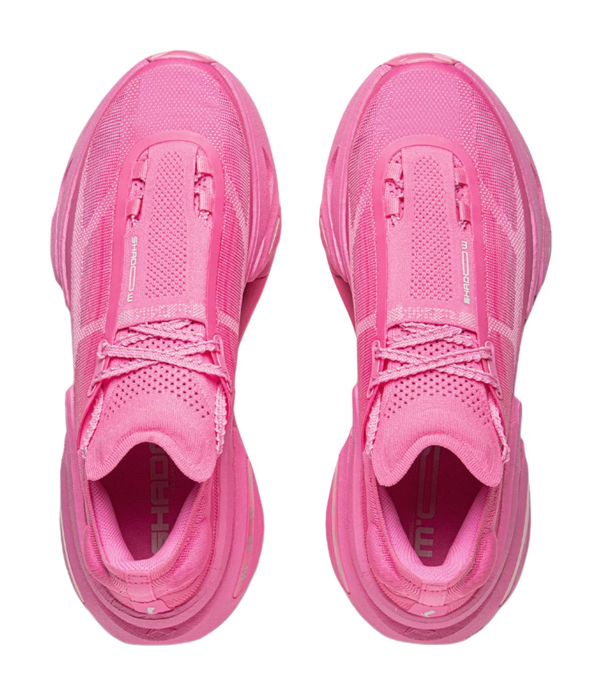 Li Ning Shadow 3.0 Fabric Cushioning Abrasion Resistant Breathable Rebound Low top Long Distance Running Sprint  VJsneaker