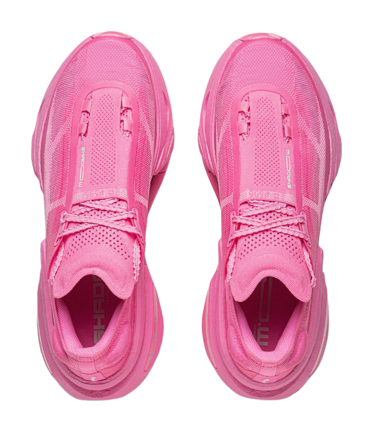 Li Ning Shadow 3.0 Fabric Cushioning Abrasion Resistant Breathable Rebound Low top Long Distance Running Sprint  VJsneaker