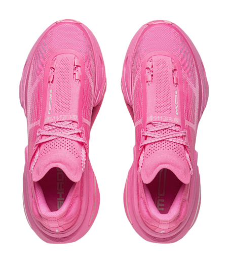 Li Ning Shadow 3.0 Fabric Cushioning Abrasion Resistant Breathable Rebound Low top Long Distance Running Sprint  VJsneaker