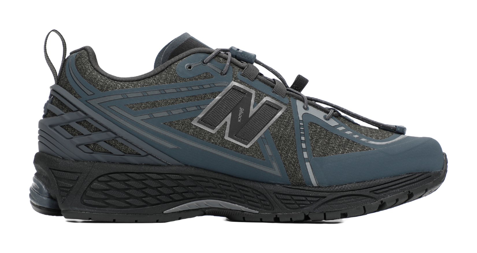 1906 New BalanceR Black Cement Graphite  vjsneaker.com