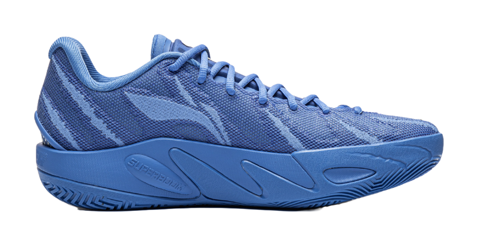 Li-Ning Power 13 "Blue" ABAW051-11 - Air Raid 13 Men's Basketball Shoe Blue