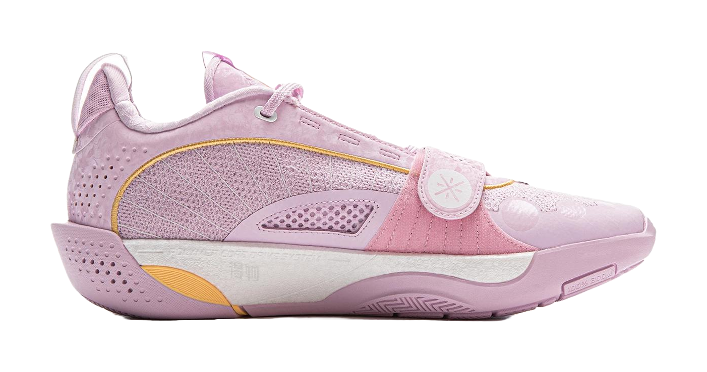 Li Ning Wade All City 13ENCORE Basketball Shoes Mens Low top Early Lotus Pink  VJSNEAKER