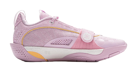 Li Ning Wade All City 13ENCORE Basketball Shoes Mens Low top Early Lotus Pink  VJSNEAKER