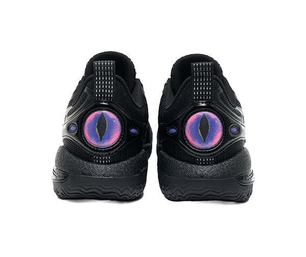 Rigorer Reeves second-generation AR2 Black Snake comfortable, versatile, trendy, anti slip, shock-absorbing, wear-resistant low top basketball shoes for children  VJSNEAKER