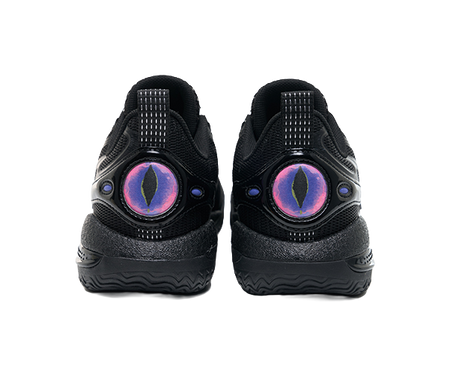 Rigorer Reeves second-generation AR2 Black Snake comfortable, versatile, trendy, anti slip, shock-absorbing, wear-resistant low top basketball shoes for children  VJSNEAKER