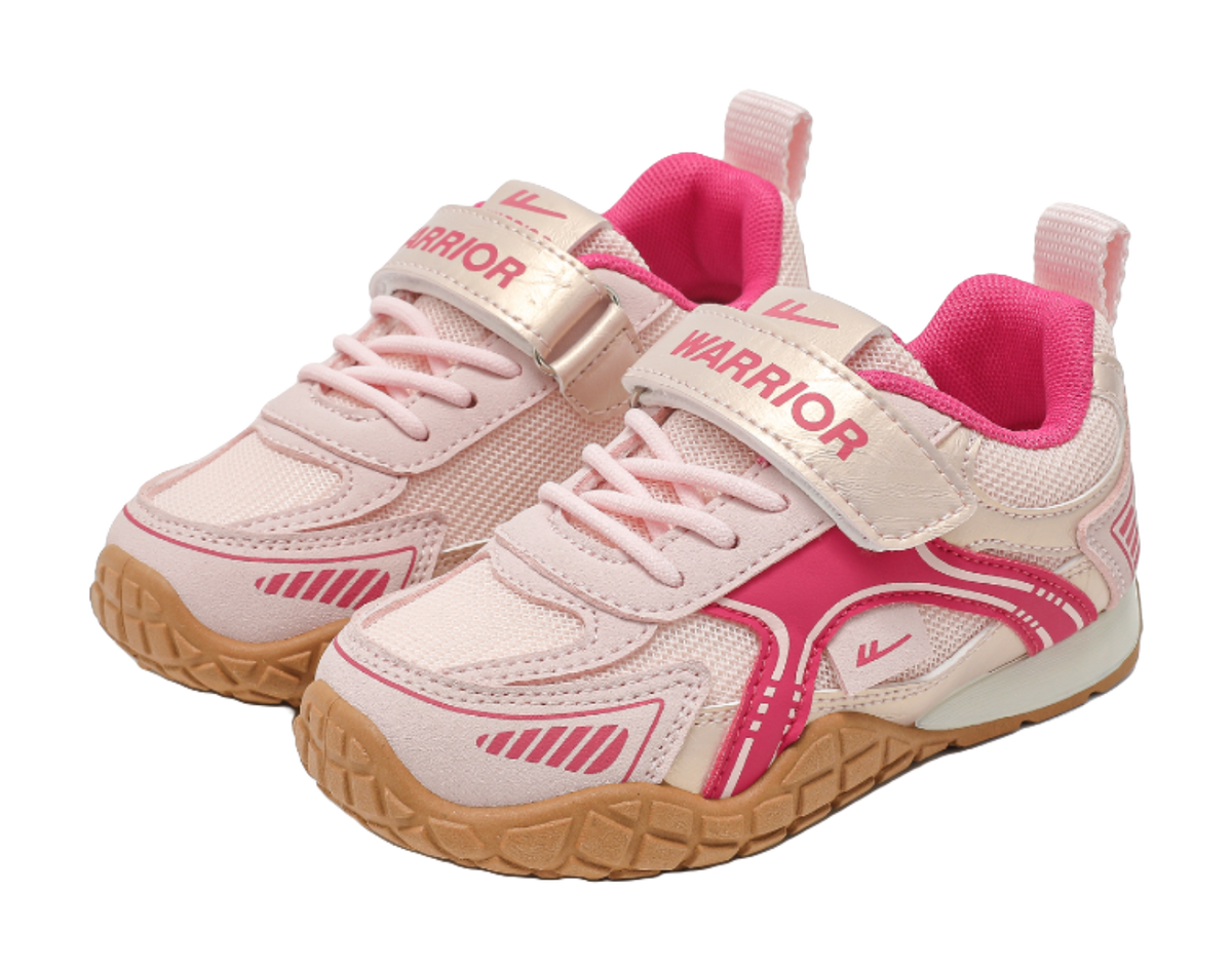 Warrior Power Soft Bottom Comfortable Anti slip Wear resistant Low cut Casual Shoes for Children  VJSNEAKER