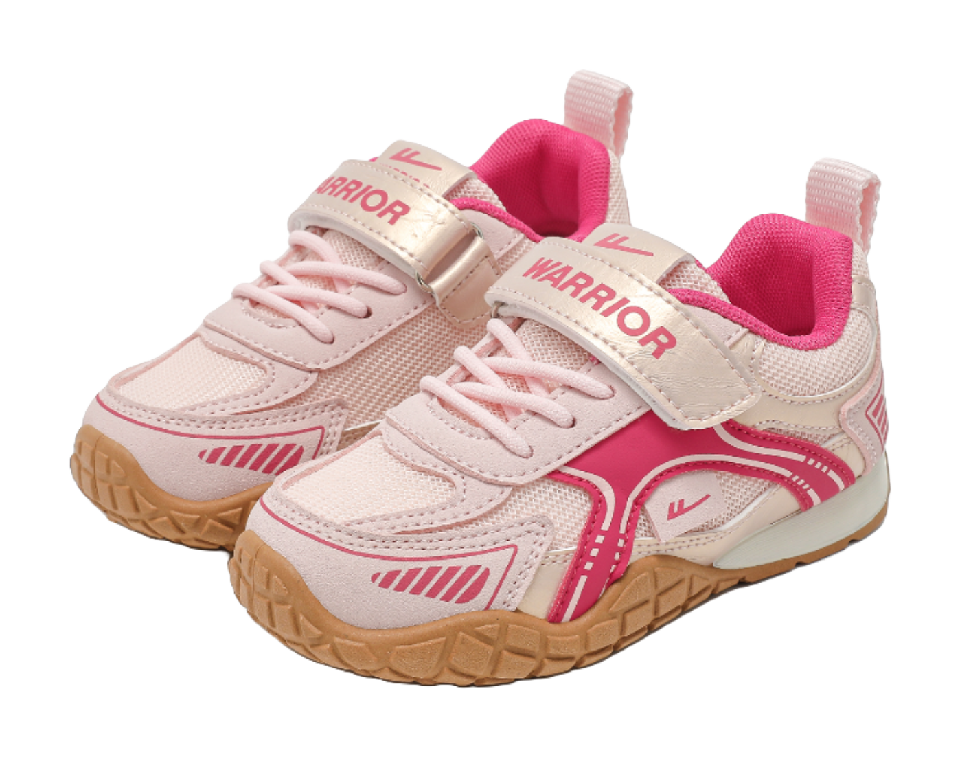 Warrior Power Soft Bottom Comfortable Anti slip Wear resistant Low cut Casual Shoes for Children  VJSNEAKER