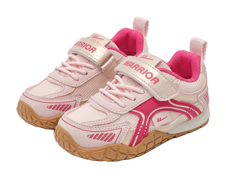 Warrior Power Soft Bottom Comfortable Anti slip Wear resistant Low cut Casual Shoes for Children  VJSNEAKER