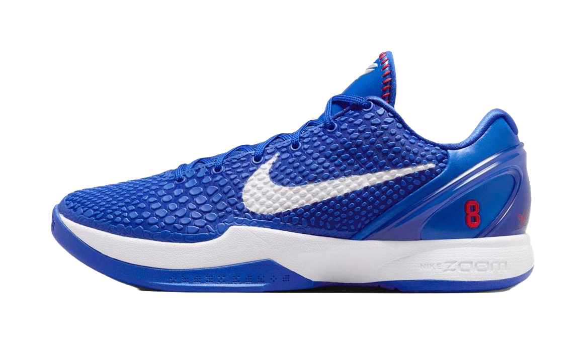 Nike Kobe 6 Protro Dodgers  VJSNEAKER
