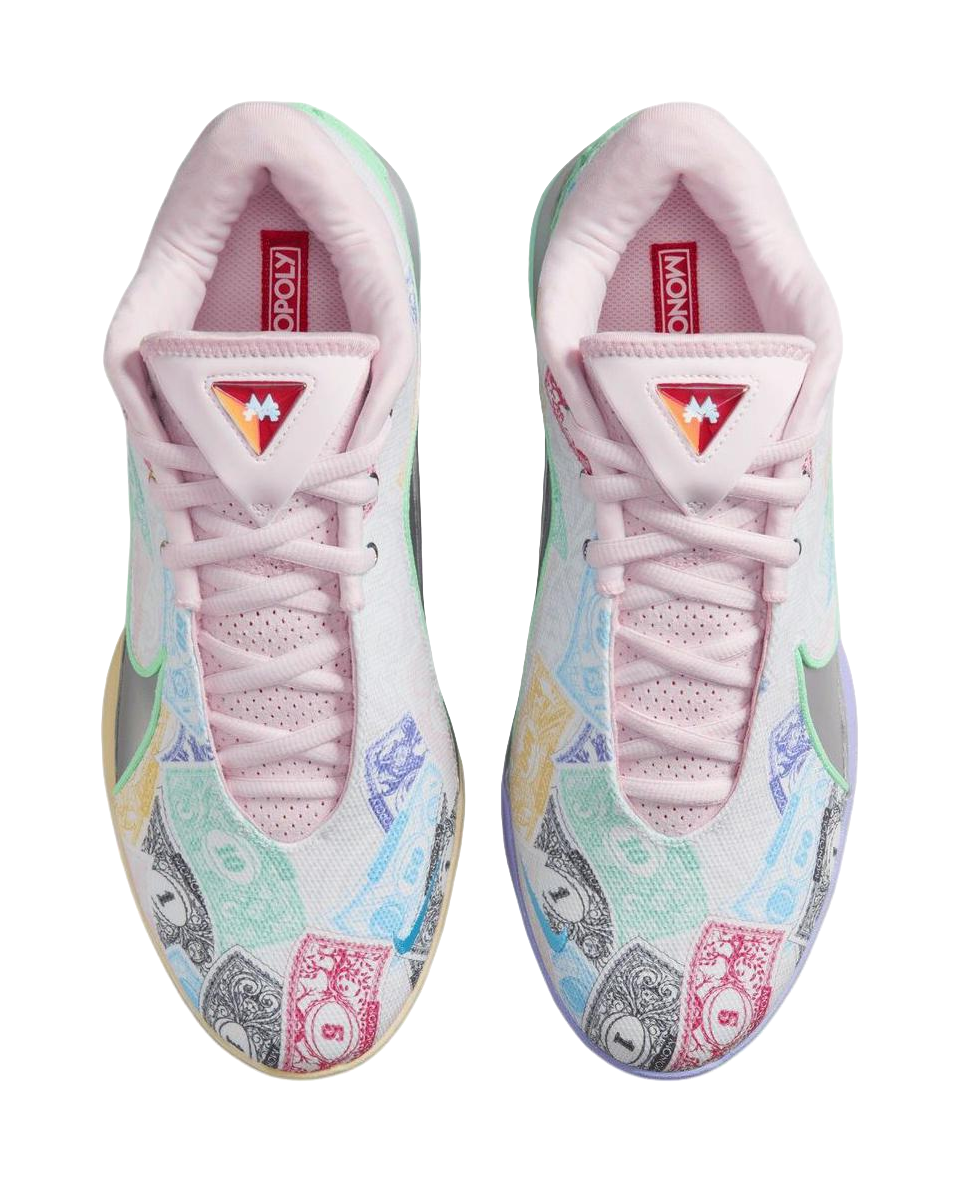 Nike LeBron 22 Ep Monopoly  VJSNEAKER