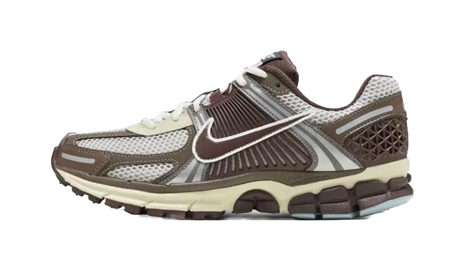 Nike Air Zoom Vomero 5 Earth Fossil Brown Womens  VJSNEAKER