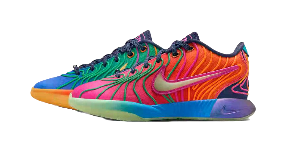 Nike LeBron 21 Optimism GS  vjsneaker.com