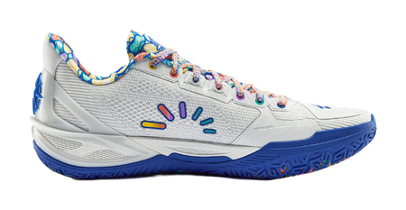 Li-Ning Liren 6 V2 "I-Person" ABAV087-36 - Basketball Shoe Unisex Lime