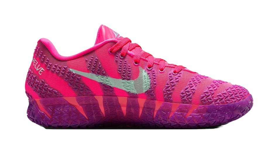 Nike JA 3 EP "Price of Admission" "Max Volume"  vjsneaker.com