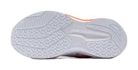 ANTA Children's Red Flame Comfortable Technology Trendy Low cut Running Shoes for Men and Women  VJSNEAKER