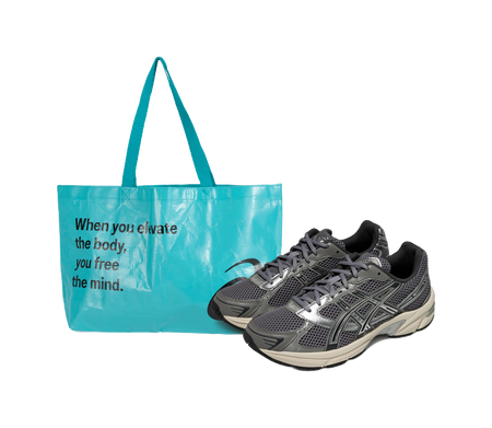 ASICS Gel 1130 Clay Grey Pure Silver  vjsneaker.com