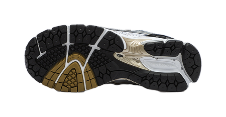 1906 New BalanceR Metallic Silver Metallic Gold  vjsneaker.com