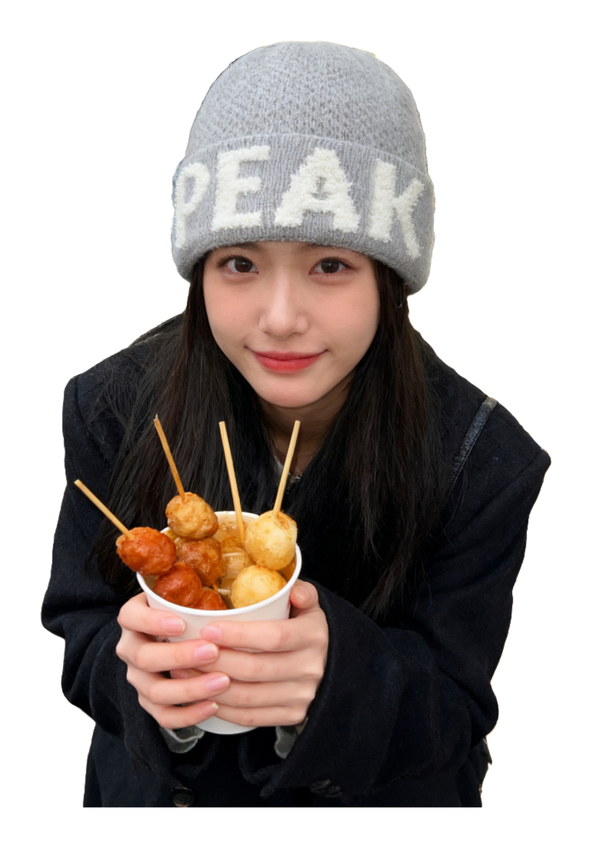 Peak beanie for both men and women  vjsneaker.com