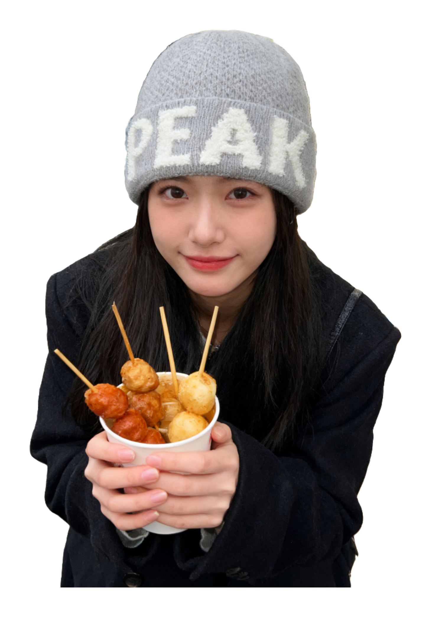 Peak beanie for both men and women  vjsneaker.com