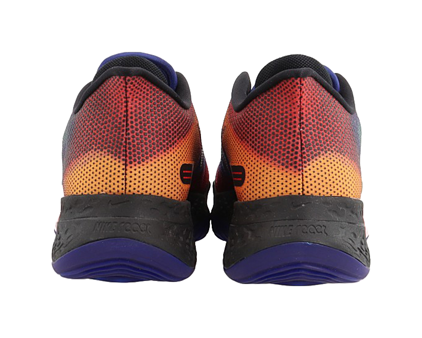 Nike Air Zoom BB NXT Basketball Shoes Unisex Low top Black  vjsneaker.com